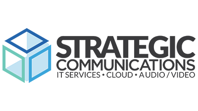 StratComm grid logo